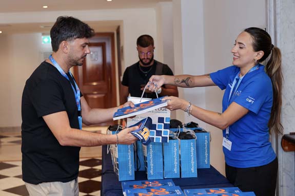 ITC 2026 Welcome Photos